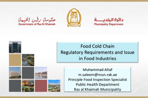 Cold Chain Regulatory Requirements