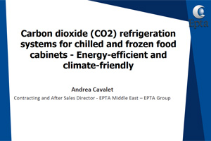 Co2 Refigeration Systems