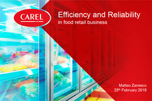 Efficiency & Relaibility In Food Business