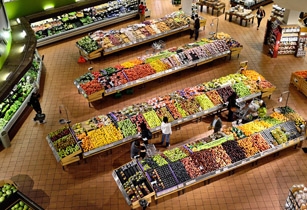 Carrefour's commitment to the environment - the approach and execution